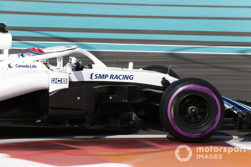 Джордж Расселл, Williams FW41