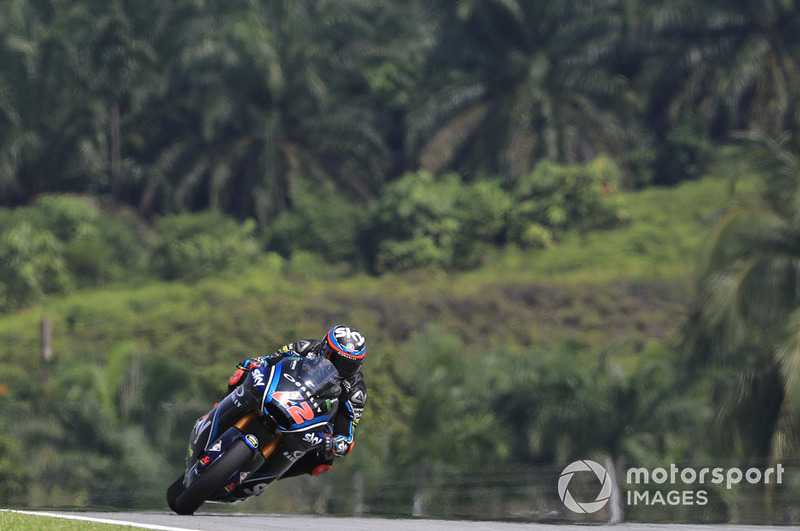 Francesco Bagnaia, Sky Racing Team VR46