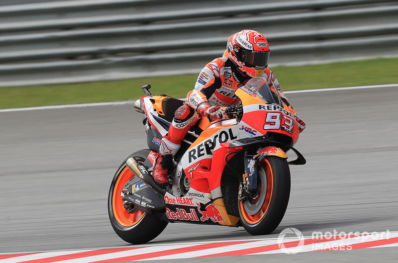 Marc Marquez, Repsol Honda Team