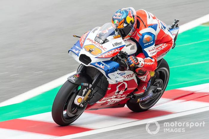 Jack Miller, Pramac Racing