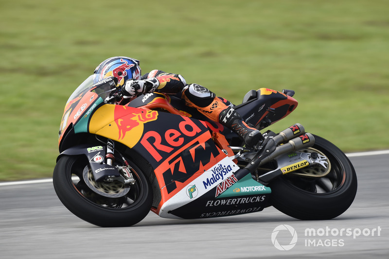 Brad Binder, Red Bull KTM Ajo