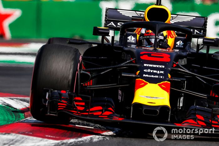 Daniel Ricciardo, Red Bull Racing RB14