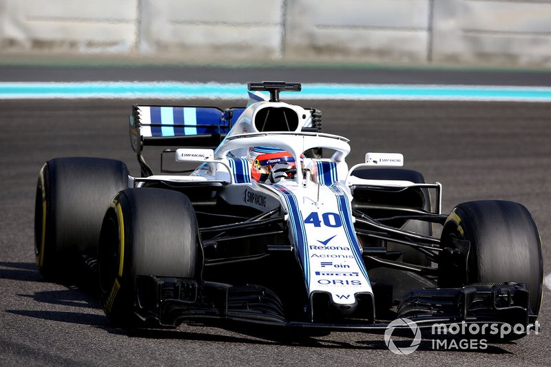 Роберт Кубіца, Williams FW41 Mercedes