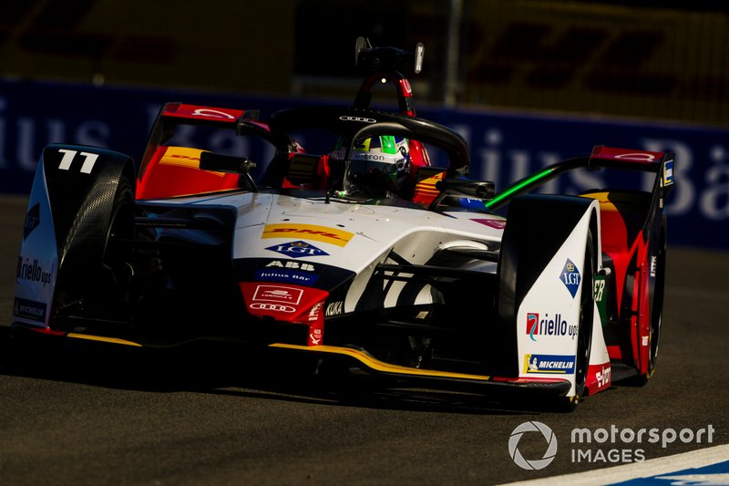 Lucas di Grassi, Audi Sport ABT Schaeffler, Audi e-tron FE05