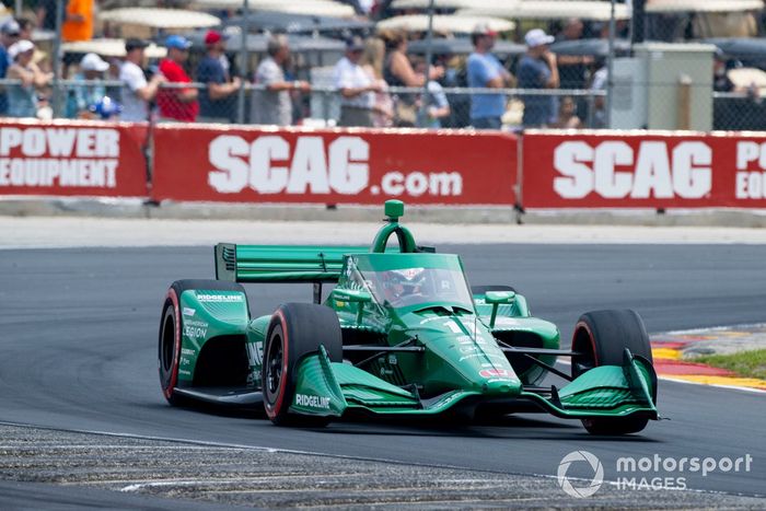 Marcus Armstrong, Chip Ganassi Racing Honda