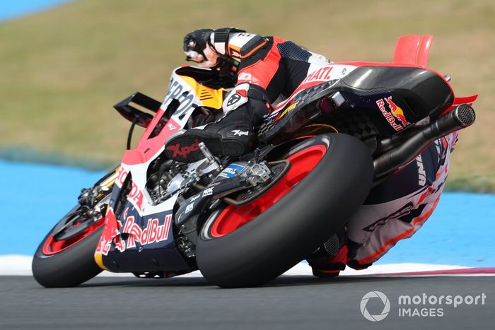 Marc Márquez, Equipo Repsol Honda