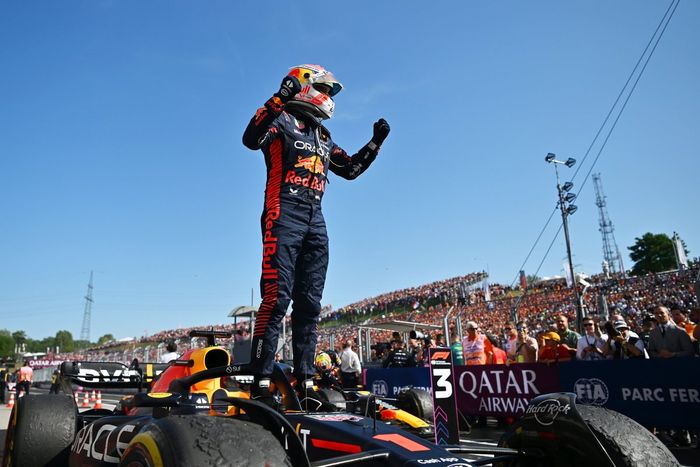 2023: Max Verstappen, Red Bull Racing

