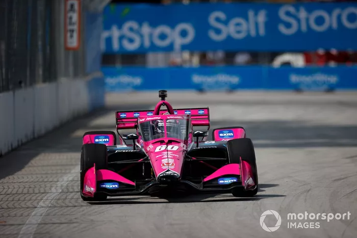 Tom Blomqvist, Meyer Shank Racing Honda