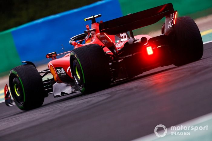 Carlos Sainz, Ferrari SF-23