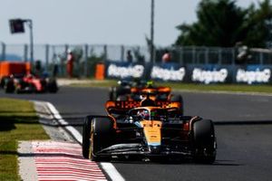 Oscar Piastri, McLaren MCL60