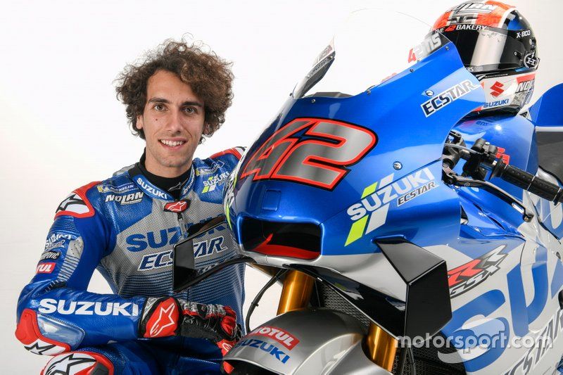 Alex Rins, Team Suzuki MotoGP