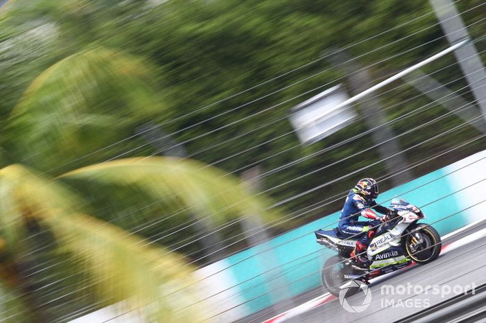 Johann Zarco, Avintia Racing