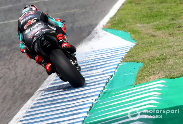 Fabio Quartararo, Petronas Yamaha SRT