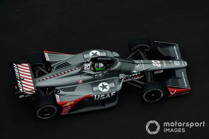 Conor Daly, Ed Carpenter Racing Chevrolet