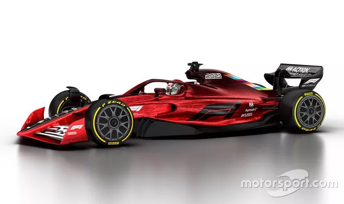 F1 2021 