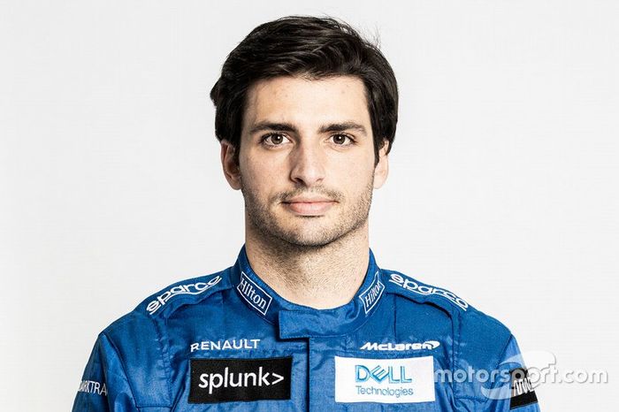 Carlos Sainz Jr., McLaren