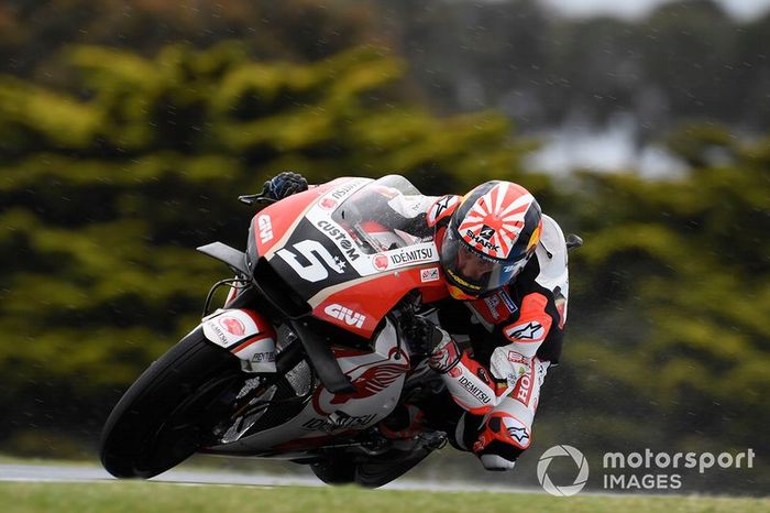 Johann Zarco, Team LCR Honda