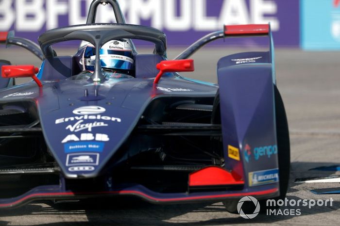 Sam Bird, Virgin Racing, Audi e-tron FE06 