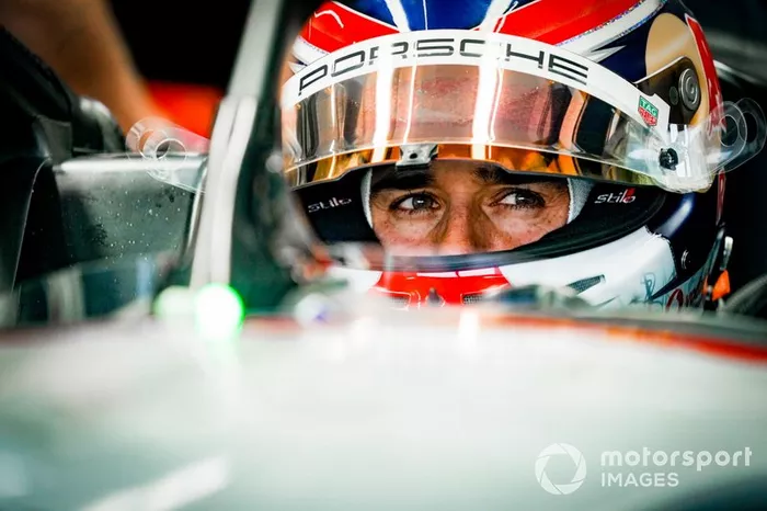 Neel Jani, Tag Heuer Porsche, Porsche 99x Electric 