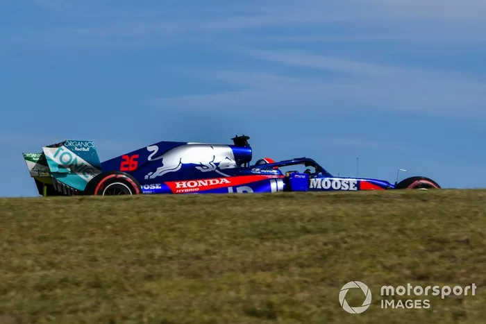 13º: Daniil Kvyat, Toro Rosso STR14 