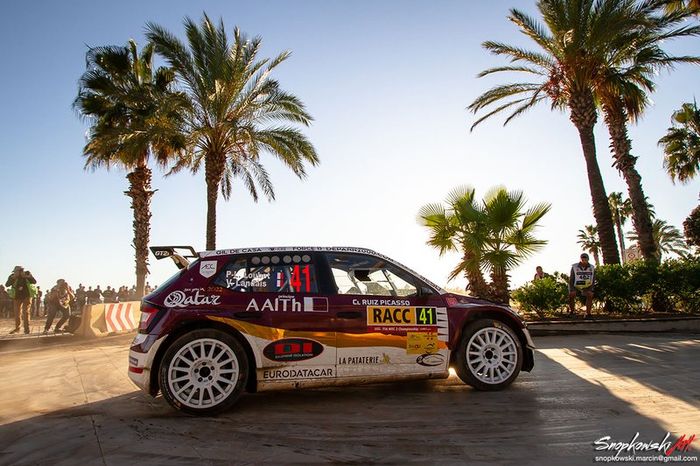 Pierre Louis Loubet, Vincent Landais