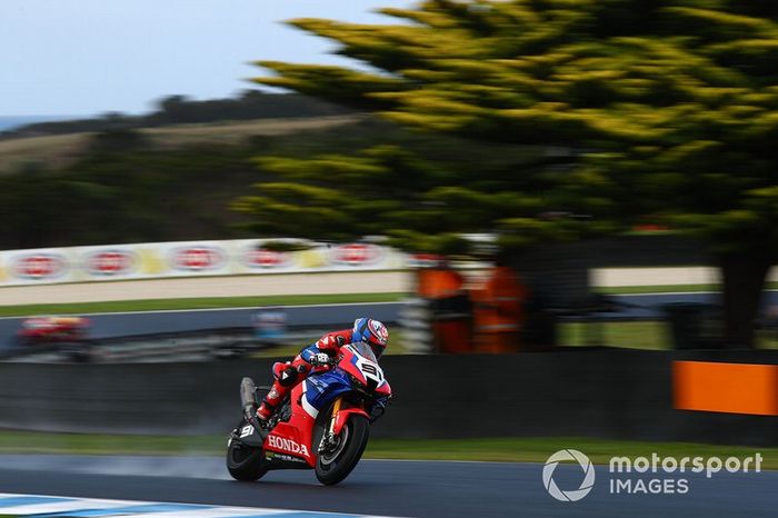 Leon Haslam, Team HRC