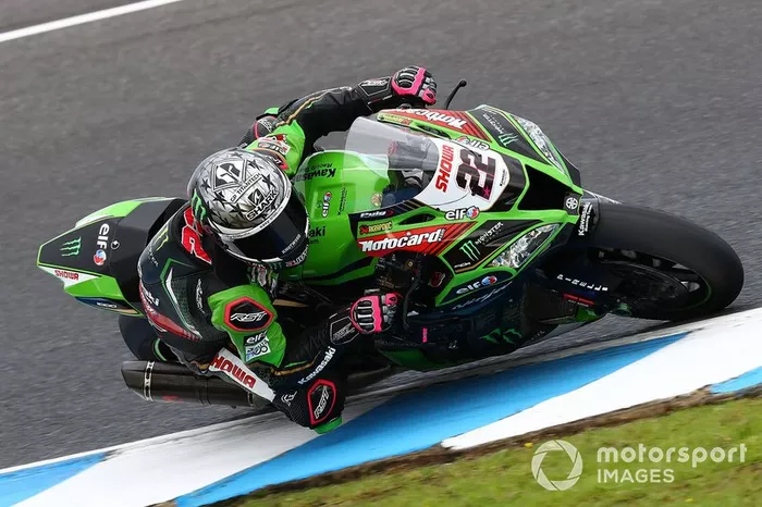 Alex Lowes, Kawasaki Racing Team