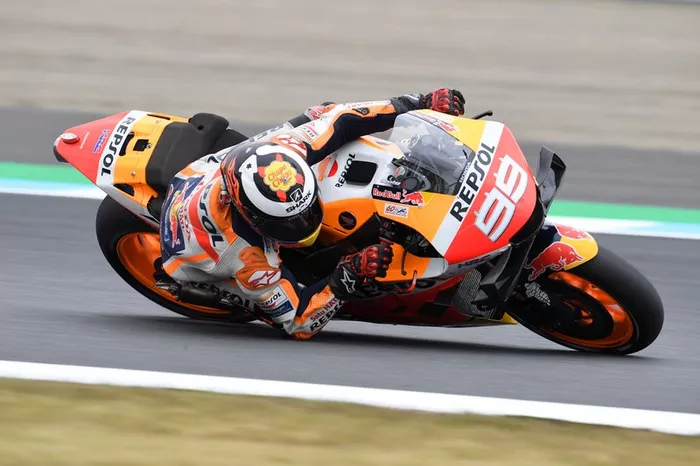 Jorge Lorenzo, Repsol Honda Team