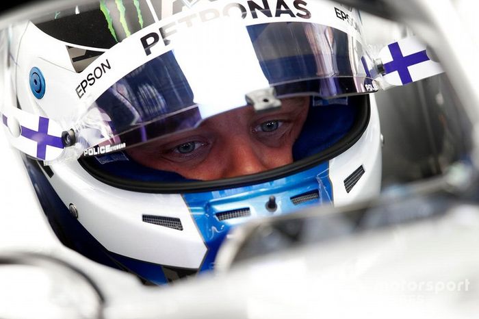 Valtteri Bottas, Mercedes-AMG Petronas F1