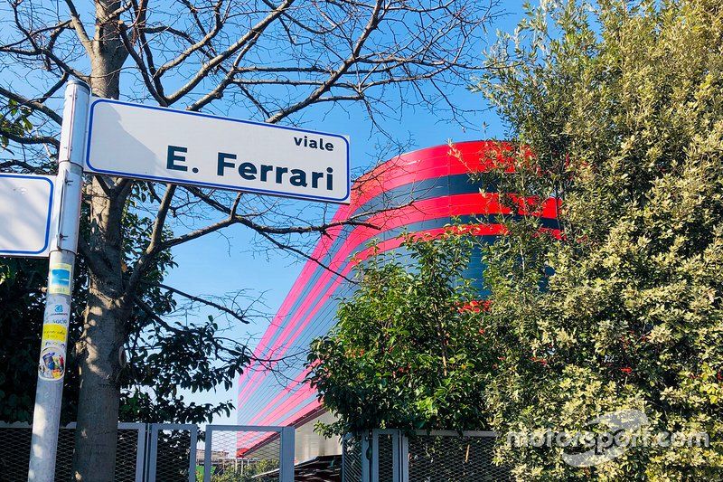 Museo Ferrari, Maranello