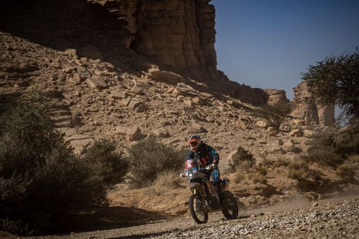 #76 KTM: Martin Freinademetz