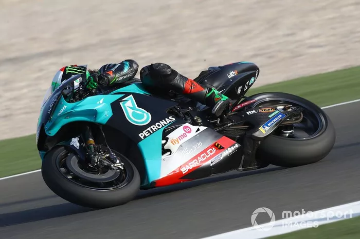 Franco Morbidelli, Petronas Yamaha SRT