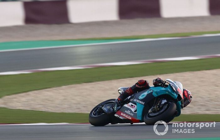 Fabio Quartararo, Petronas Yamaha SRT
