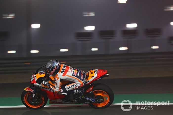 Alex Marquez, Repsol Honda Team