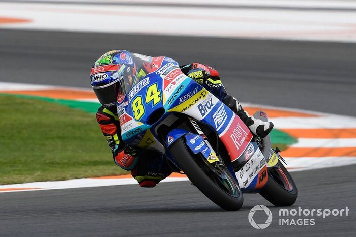 Jakub Kornfeil, Prustel GP