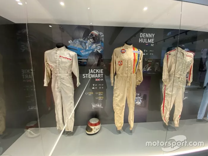 Presentación McLaren Barcelona exposición  