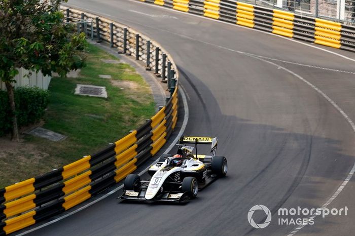 #9 Christian Lundgaard, ART Grand Prix