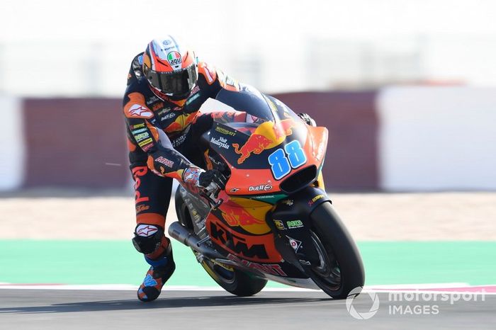 Jorge Martin, Red Bull KTM Ajo