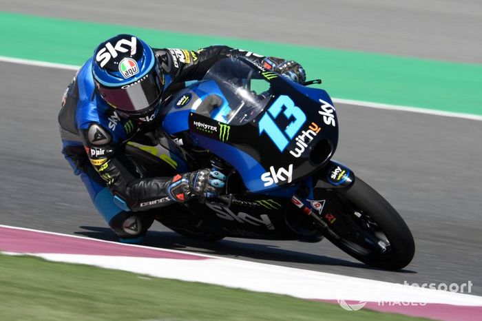 Celestino Vietti, Sky Racing Team VR46