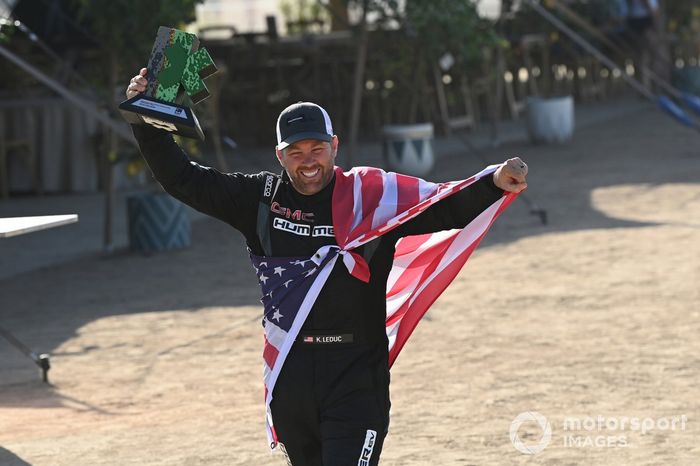 Kyle Leduc, Chip Ganassi Racing 