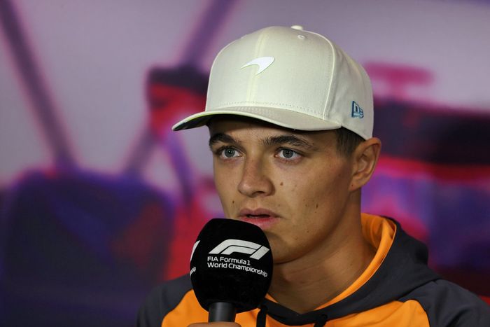 Lando Norris, McLaren