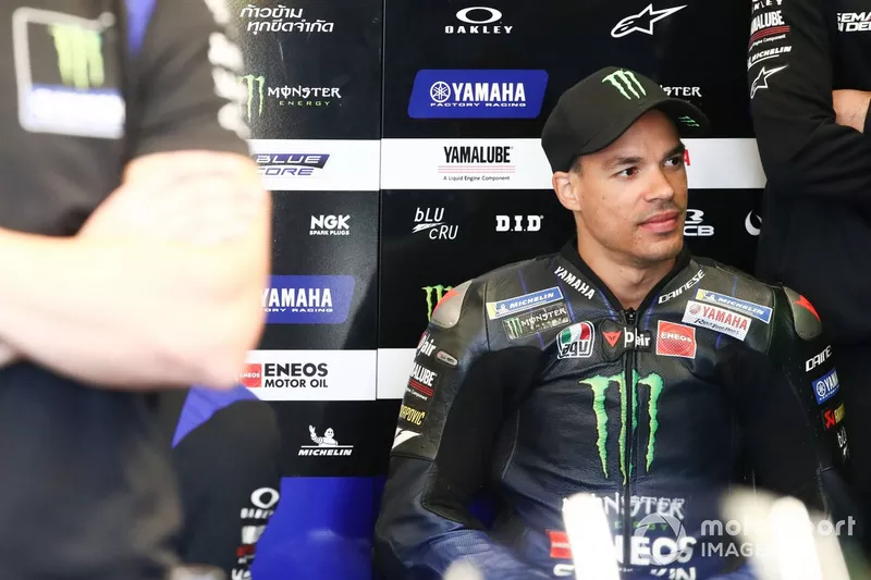 Franco Morbidelli, Yamaha Factory Racing