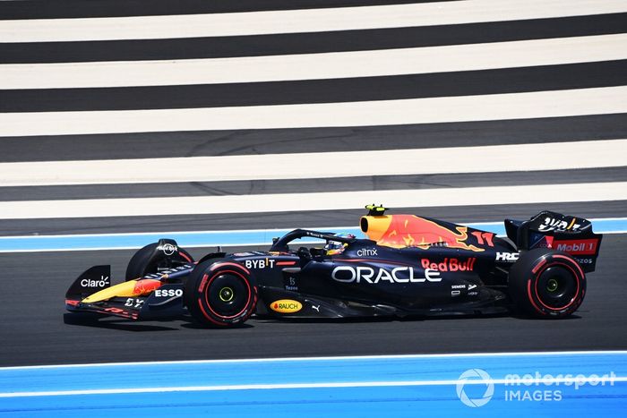 Sergio Pérez, Red Bull Racing RB18