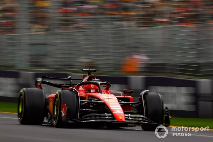 Charles Leclerc, Ferrari SF-23