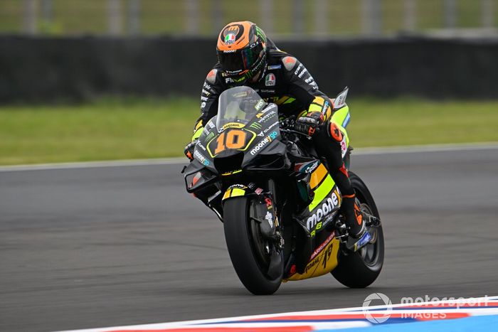 Luca Marini, VR46 Racing Team