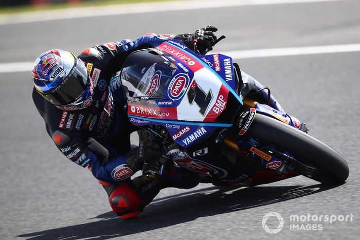 Toprak Razgatlioglu, Pata Yamaha WorldSBK