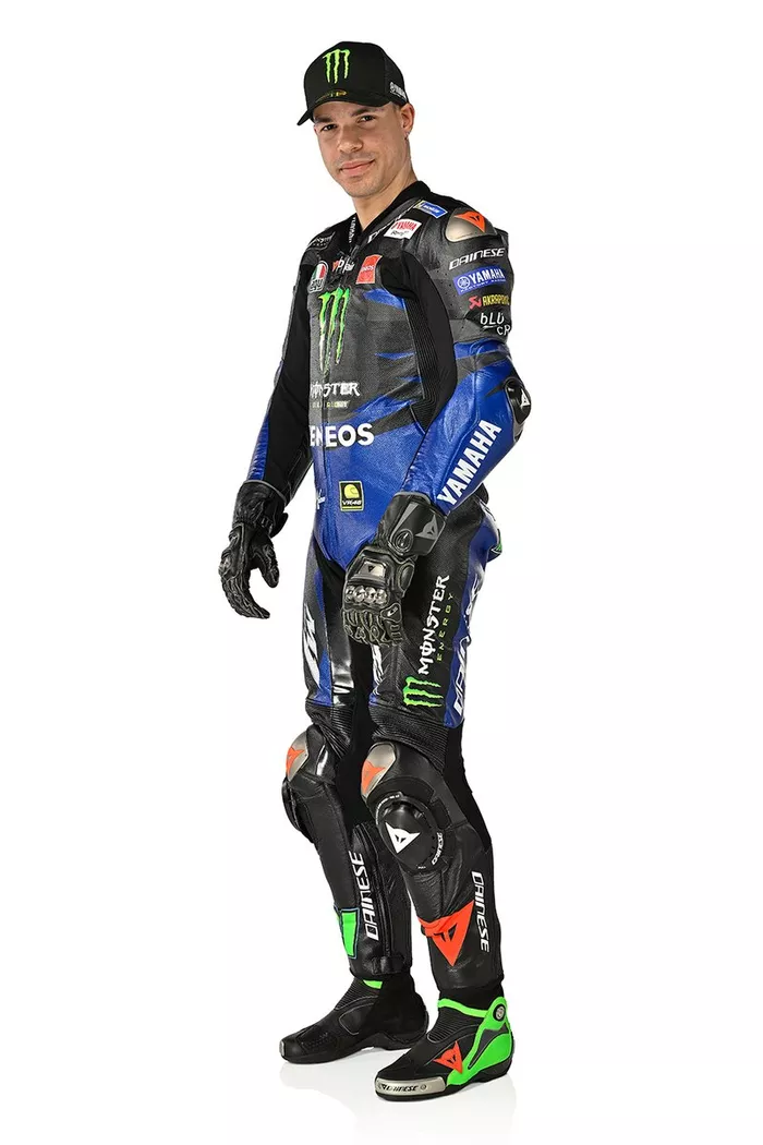 Franco Morbidelli, Yamaha Factory Racing