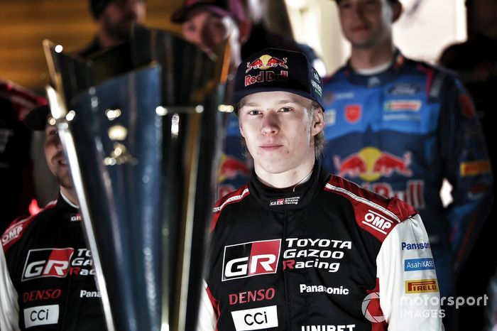 Kalle Rovanperä, Toyota Gazoo Racing WRT