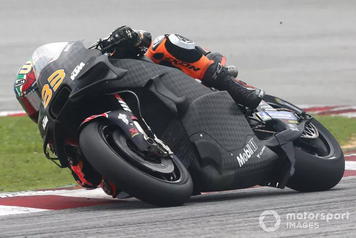 KTM・RC16