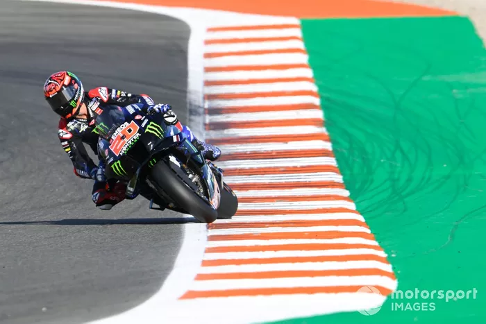 Fabio Quartararo, Yamaha Factory Racing